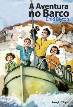 Capa do artigo A Aventura no Barco