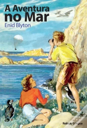 Capa do artigo A Aventura no Mar