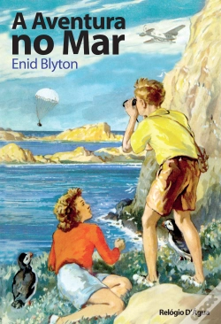 Capa do artigo A Aventura no Mar