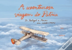 Capa do artigo A Aventurosa Viagem do Pátria