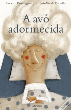 Capa do artigo A Avó Adormecida