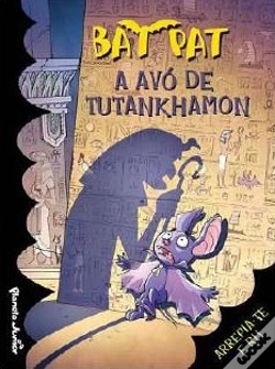 Capa do artigo A Avó de Tutankhamon