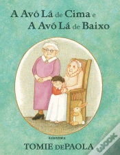 Capa do artigo A Avó Lá de Cima e a Avó Lá de Baixo
