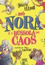 A Avó Nora e a Bússola do Caos - Preview