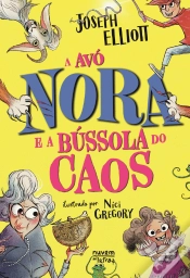 Capa do artigo A Avó Nora e a Bússola do Caos