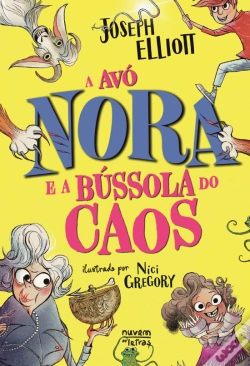 Capa do artigo A Avó Nora e a Bússola do Caos