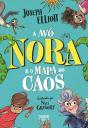 A Avó Nora e o Mapa do Caos - Preview