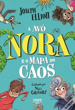 Capa do artigo A Avó Nora e o Mapa do Caos