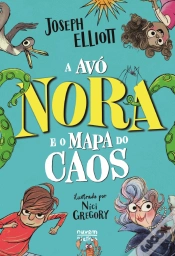 Capa do artigo A Avó Nora e o Mapa do Caos