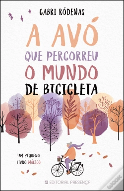 Capa do artigo A Avó que Percorreu o Mundo de Bicicleta