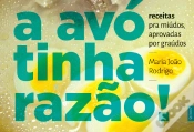 Capa do artigo A Avó Tinha Razão!