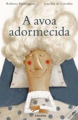 Capa do artigo A Avoa Adormecida