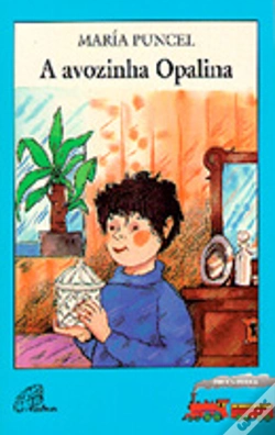 Capa do artigo A Avózinha Opalina