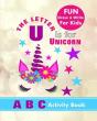 A B C Activity Book: Fun Draw   Write Fo - Preview