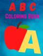 A B C Coloring Book - Preview
