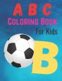 A B C Coloring Book For Kids B - Preview