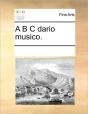 A B C Dario Musico. - Preview