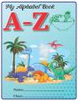 A B C & 1 - 10  Alphabet Book - Preview