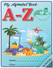 A B C & 1 - 10  Alphabet Book