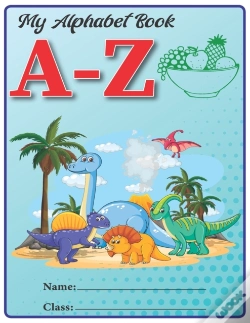 Capa do artigo A B C & 1 - 10  Alphabet Book