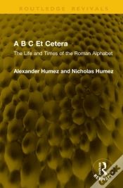 Capa do artigo A B C Et Cetera