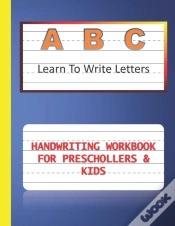 Capa do artigo A B C Learn To Write Letters