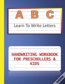Capa do artigo A B C Learn To Write Letters