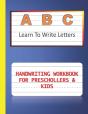 A B C Learn To Write Letters - Preview