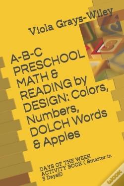 Capa do artigo A-B-C Preschool Math & Reading By Design