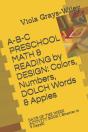 A-B-C Preschool Math & Reading By Design - Preview