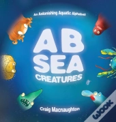 A B Sea Creatures