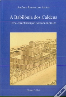 Capa do artigo A Babilónia dos Caldeus