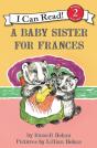 A Baby Sister For Frances - Preview