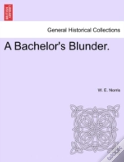 Capa do artigo A Bachelor'S Blunder.