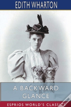 Capa do artigo A Backward Glance  Esprios Classics