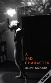 Capa do artigo A Bad Character