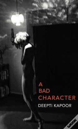 Capa do artigo A Bad Character
