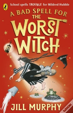 Capa do artigo A Bad Spell For The Worst Witch
