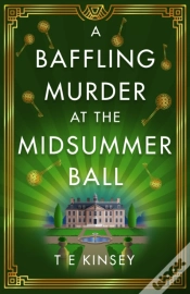 Capa do artigo A Baffling Murder At The Midsummer Ball