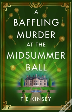 Capa do artigo A Baffling Murder At The Midsummer Ball
