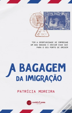 Capa do artigo A Bagagem da Imigração