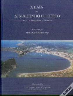Capa do artigo A Baía de S. Martinho do Porto