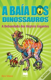 Capa do artigo A Baía dos Dinossauros - A Debandada dos Répteis Gigantes