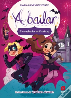 Capa do artigo A Bailar 5 El Cumpleaños De Estefany