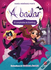 Capa do artigo A Bailar 5 El Cumpleaños De Estefany