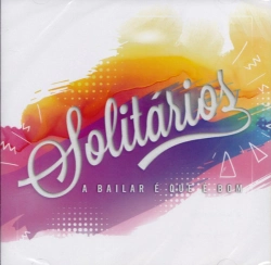Capa do artigo A Bailar É Que É Bom - CD