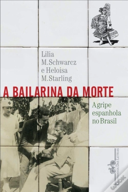 Capa do artigo A Bailarina Da Morte
