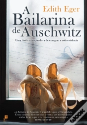 Capa do artigo A Bailarina de Auschwitz