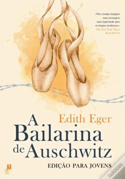 Capa do artigo A Bailarina de Auschwitz
