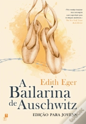 Capa do artigo A Bailarina de Auschwitz